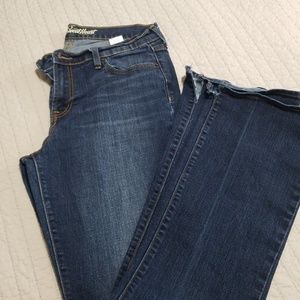 Old navy sweet heart jeans